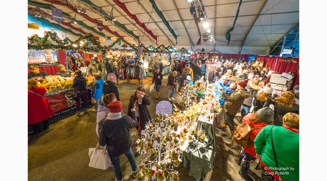 Record Number of Artisans & Vendors Set to Welcome Guests to Christkindlmarkt Bethlehem This Year