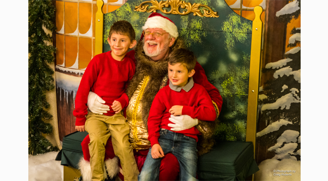 Breakfast with St. Nicholas Highlights Holiday Season Events at SteelStacks