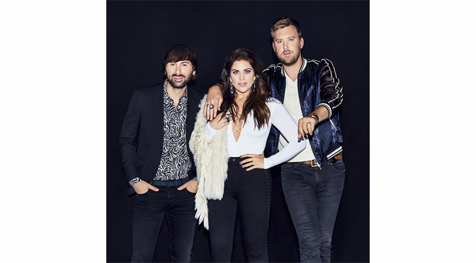 Seven-Time GRAMMY Winners Lady Antebellum to Headline Musikfest Aug. 4
