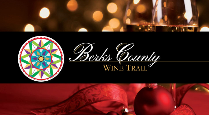 Berks County Wine Trail “Christmas on the Trail”