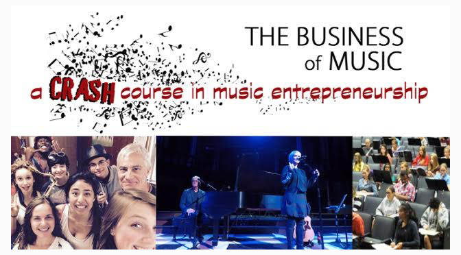 The new music industry is tough!  PEAR DUO’s workshop might just be the key to cutting through the noise and getting heard.