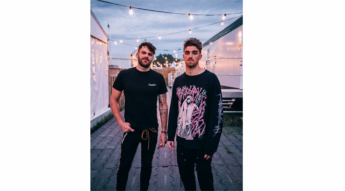 Musikfest to Kick Off with GRAMMY Winning Duo The Chainsmokers Aug. 2