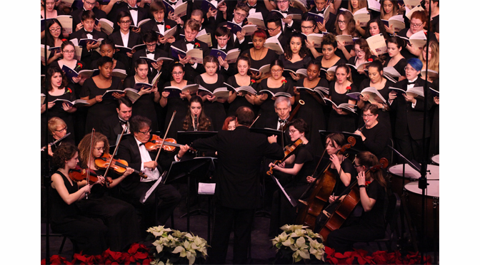 Winter Concert Series at the Lehigh Valley Charter High School for the Arts will feature stunning performances