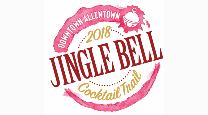 Downtown Allentown Hosts 3rd Annual Jingle Bell Cocktail Trail on  Small Business Saturday