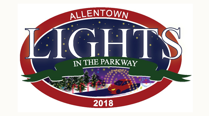 LIGHTS IN THE PARKWAY OPENS NOVEMBER 23