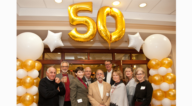 ProJeCt of Easton Savors 50 Years of Success in Our Community
