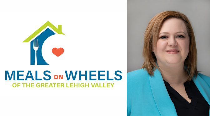 Meals on Wheels of the Greater Lehigh Valley Hires Cori Rolón as Director of Development and Communications