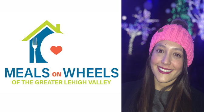 Meals on Wheels of the Greater Lehigh Valley Hires Margarita Serrano as Lehigh County Intake Coordinator