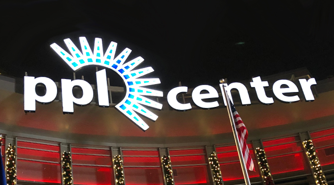PPL CENTER RANKS #4 IN THE COUNTRY FOR ARENAS OF ITS SIZE IN POLLSTAR’S 2019 YEAR-END RANKINGS