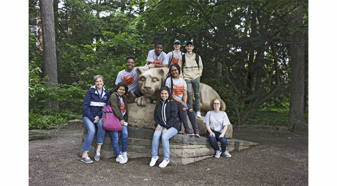 Penn State Lehigh Valley announces 2019 Teen Entrepreneur Challenge