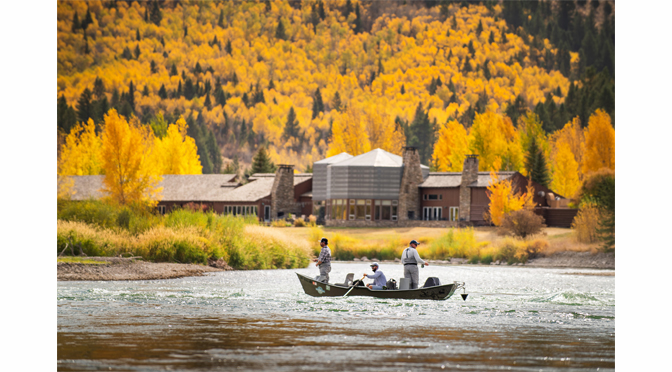 Fly Fishing Film Tour Returns to SteelStacks for 5th Year March 26-27
