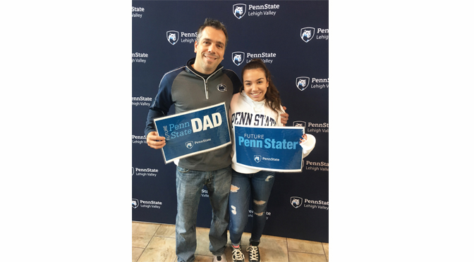 Accepted student programs will cover next steps in becoming a Penn Stater