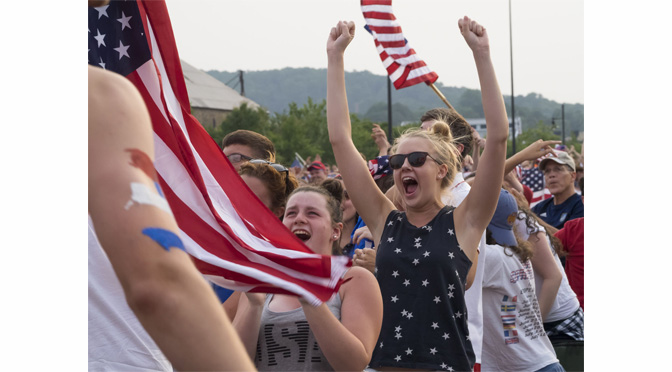 Lehigh Valley SoccerFest Returning to SteelStacks in June for Women’s World Cup