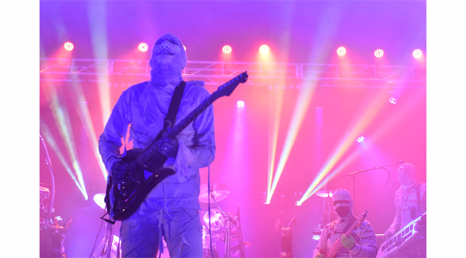 Here Come The Mummies & More Coming to SteelStacks