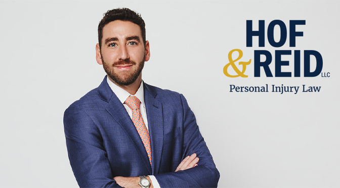 Isaac A. Hof Promoted to Partner