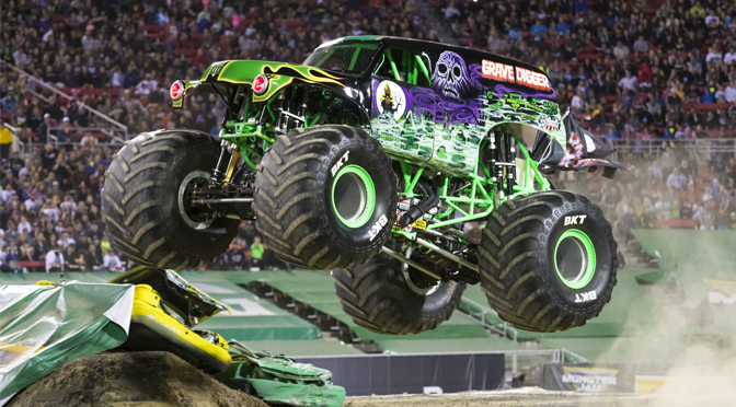 2019 Monster Jam® Tickets On Sale