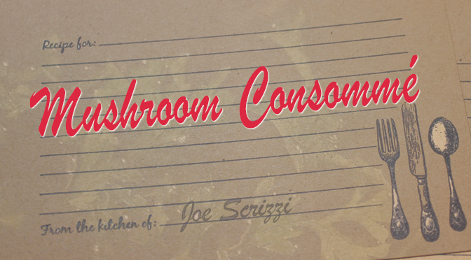 What is a Consommé?  |  by Joe Scrizzi