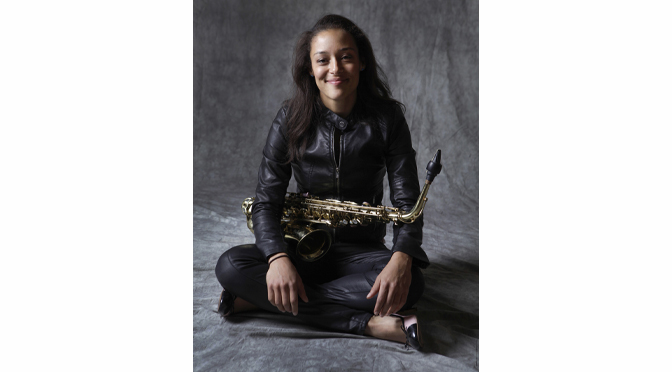 Vanessa Collier and Robert Ellis with Ian O’Neil Coming to SteelStacks