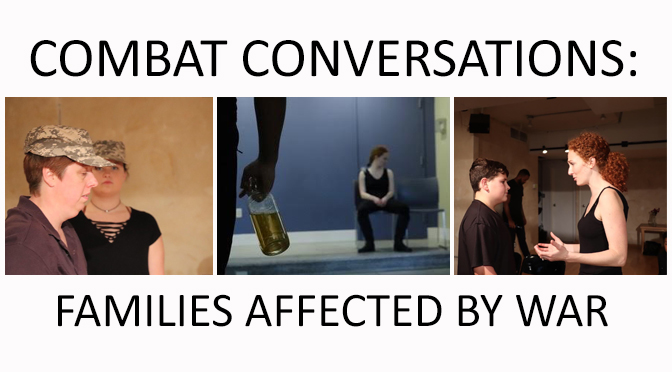 Challenges Facing Veterans & Their Families Take Center Stage During Special Performance at Banana Factory Feb. 9