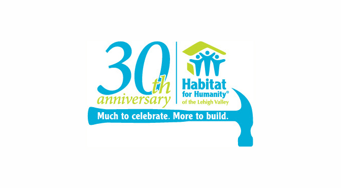 Habitat for Humanity of the Lehigh Valley kicks off 30th anniversary with 120th home dedication
