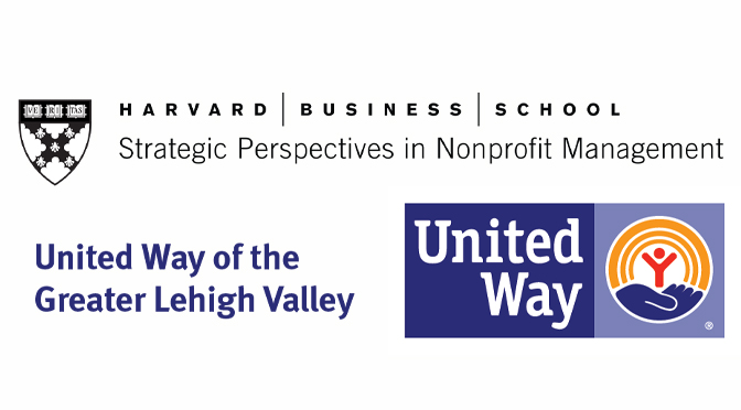 United Way of the Greater Lehigh Valley Seeks Nonprofit Leaders