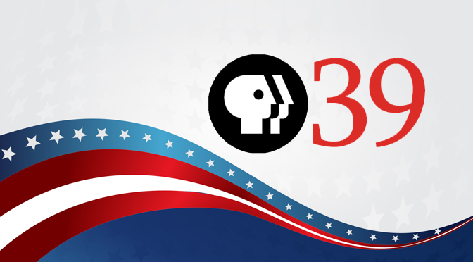 PBS39 Announces Live News Coverage from Washington D.C.