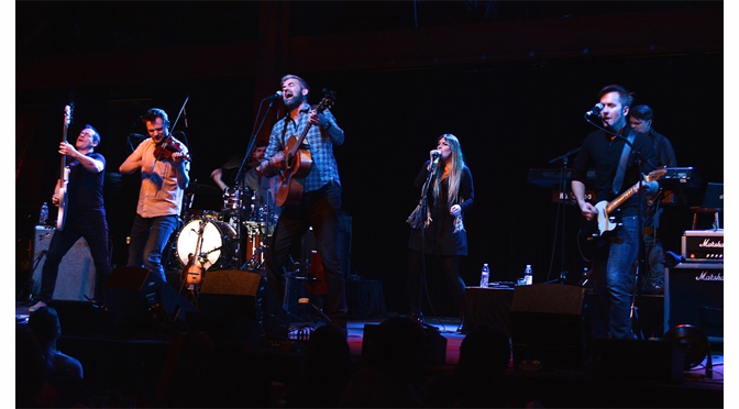 THE VERVE PIPE BLASTS THROUGH THE COLD TEMPS – by Diane Fleischman