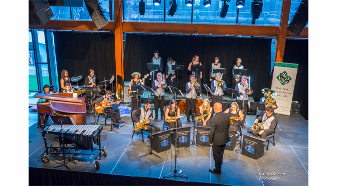 SteelStacks High School Jazz Band Showcase Finalists Announced Six Schools to Compete March 17 at the Musikfest Café