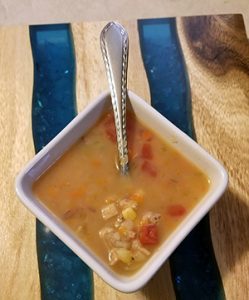 Manhattan Clam Chowder2