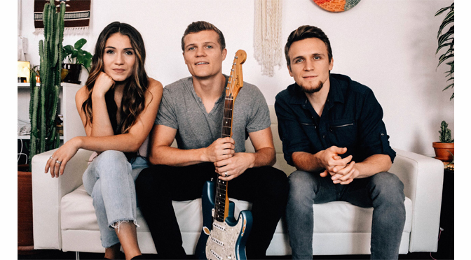 Jimmie Vaughan and We Three Coming to SteelStacks