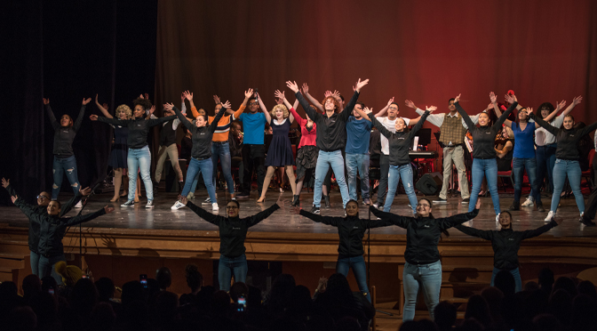 The Allentown School District Foundation Hosts the 9th Annual High Notes Gala at Miller Symphony Hall