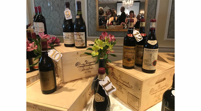 Charter Arts Foundation to hold second annual Art of Wine fundraising event