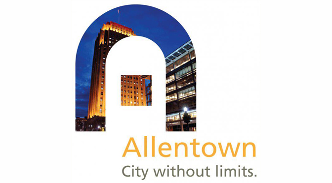 ALLENTOWN HONORED FOR URBAN DESIGN