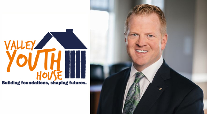 Valley Youth House announces Eric B. Luftig, Victaulic, as new Board Chair
