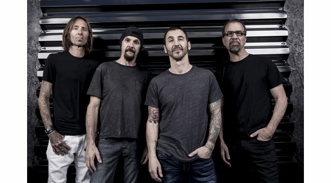 Rock Icons Godsmack Headlining Musikfest Aug. 9