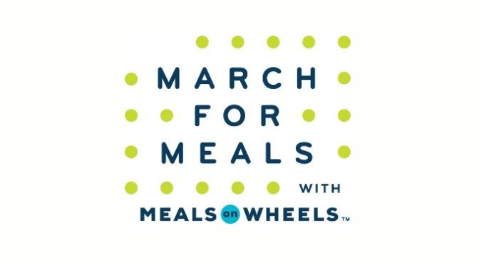MEALS ON WHEELS OF THE GREATER LEHIGH VALLEY JOINS IN MONTH-LONG MARCH FOR MEALS CELEBRATION WITH COMMUNITIES NATIONWIDE