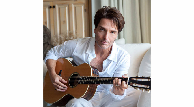 Richard Marx, Under the Streetlamp and More Coming to SteelStacks