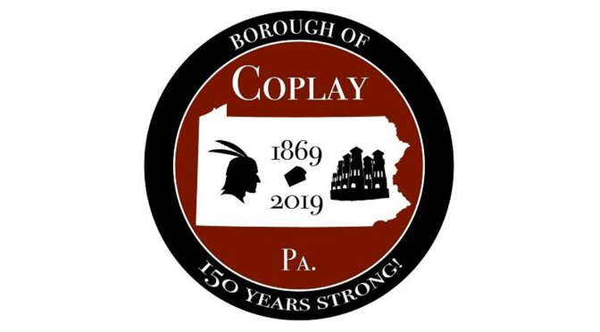 Borough of Coplay to Kick Off 150 Anniversary with Gala Dinner