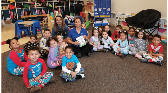 PBS39, Lehigh Valley Reads Celebrate Read Across America Day