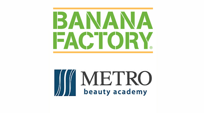 Art & Art Inspired Hairstyles Collide in the Burgundy Experiment at the Banana Factory March 22