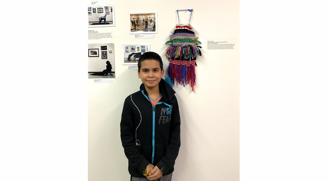 Student Artists’ Works to be Showcased at Merchants Bank This Spring