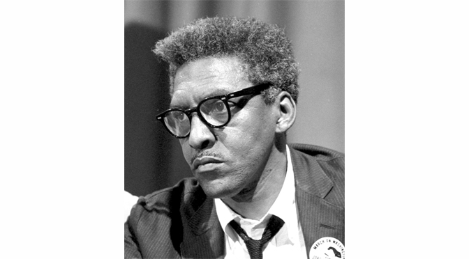 Bradbury-Sullivan LGBT Community Center Hosting Street Re-Naming Ceremony for Bayard Rustin Way