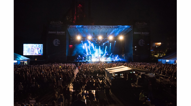 Musikfest Announces Lineup for 36th Edition of Festival Aug. 2-11