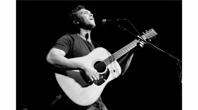 Phillip Phillips Headlining Musikfest Aug. 10