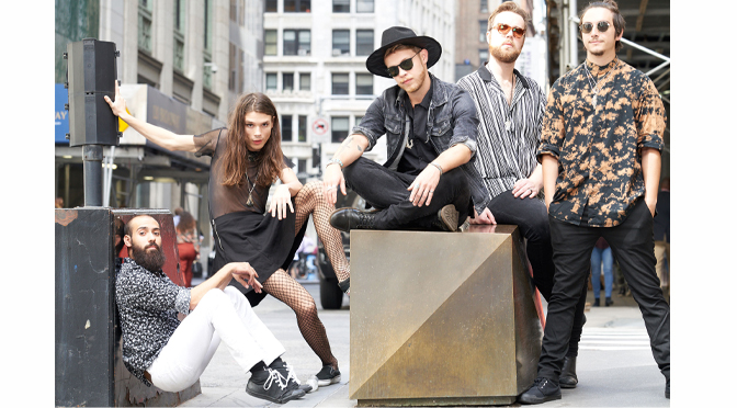 Rainbow Kitten Surprise Headlines Yuengling Golden Pilsner Concert Series Sept. 22