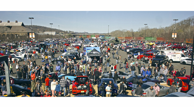Join us at SteelStacks Campus as we explore the diverse car community!