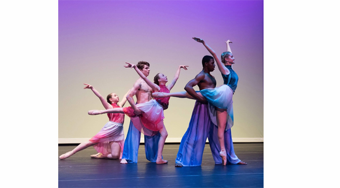 TEEN CHOREOGRAPHERS SHINE IN ANNUAL DANCE CONCERT