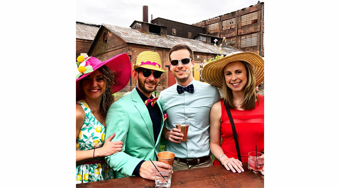 2nd Annual SteelStacks Derby Viewing Party May 4 at Levitt Pavilion