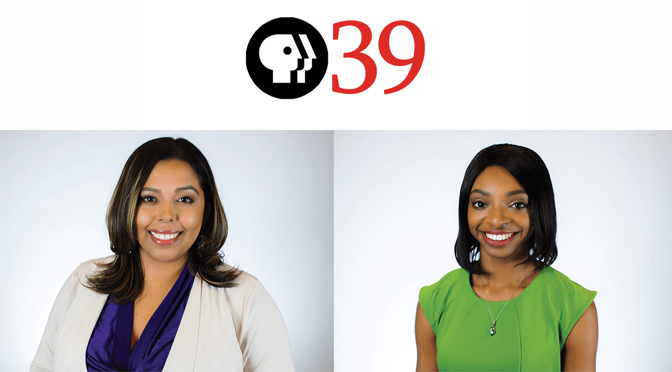 PBS39 News Tonight Welcomes New Journalists
