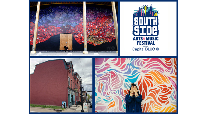 NEW SOUTHSIDE MURAL DESIGNED TO CELEBRATE MENTAL HEALTH RECOVERY